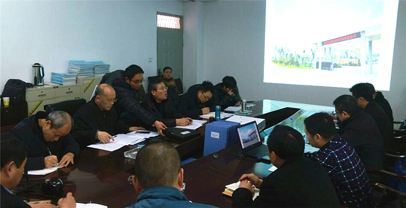國家水利部、長江水利委員會檢查組到市污水處理廠檢查指導(dǎo)工作