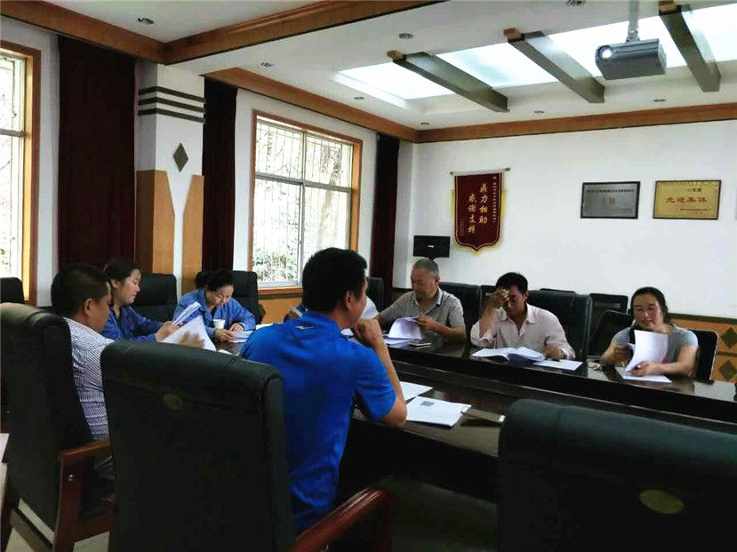 2017年5月25日 固廢處置公司開展安全環(huán)保教育、傳染病防護培訓(xùn)2_副本