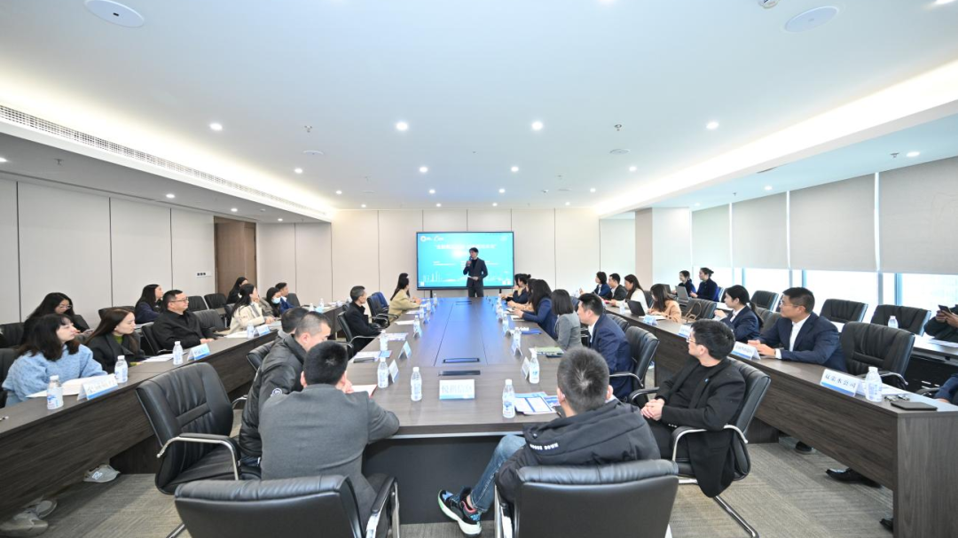 媒體聚焦：助力同城，成德兩地銀企產(chǎn)融對接會(huì)在成德創(chuàng)新中心進(jìn)行